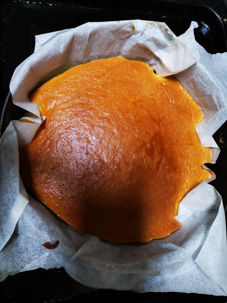 15分钟点心：烫面古法蛋糕基础做法