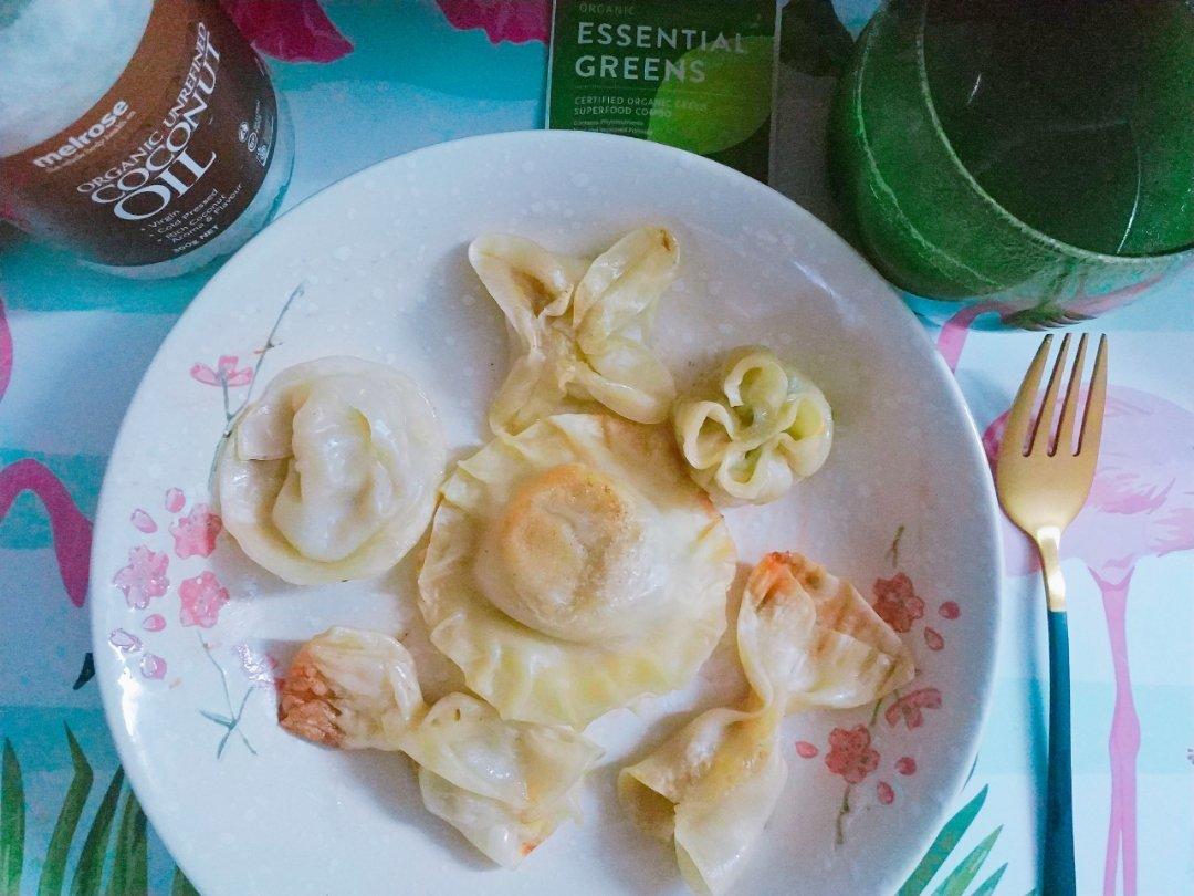 二十一种饺子的做法