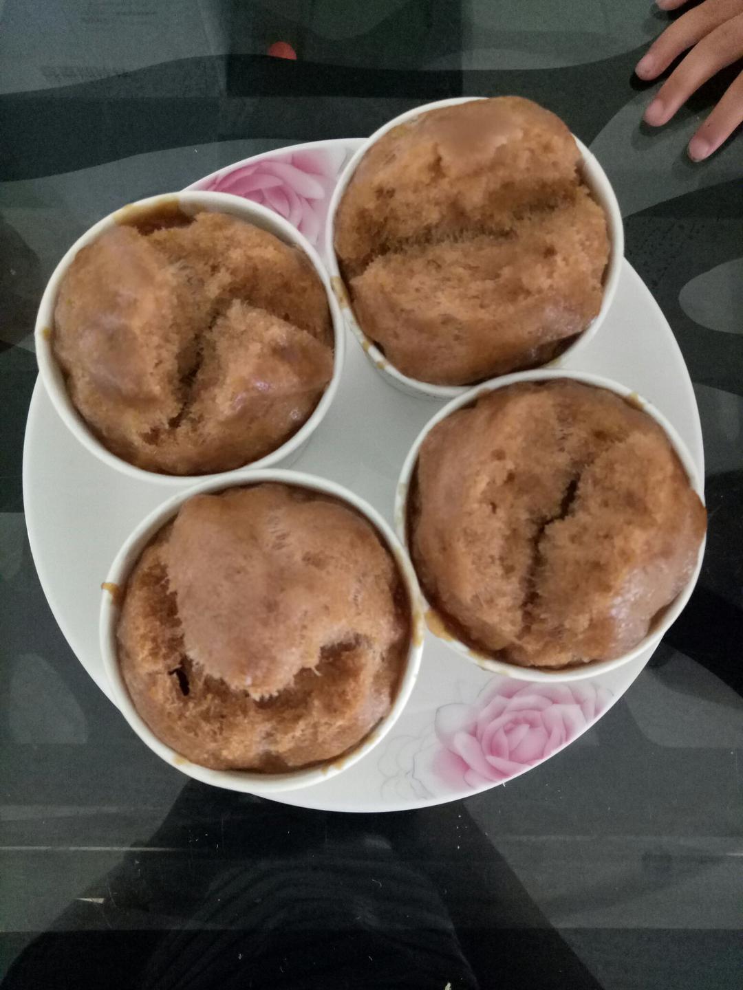 红糖发糕
