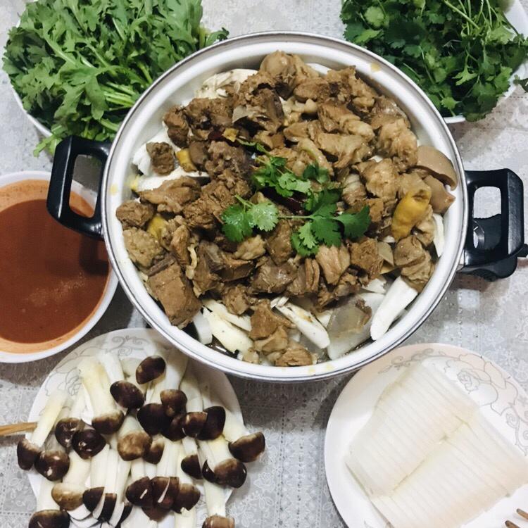 羊肉炉
