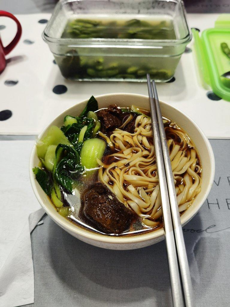 堂妈的金牌牛肉面