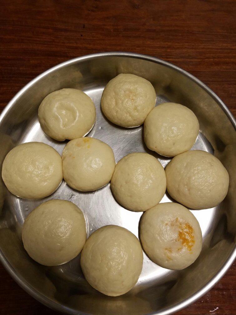 黄金流沙包