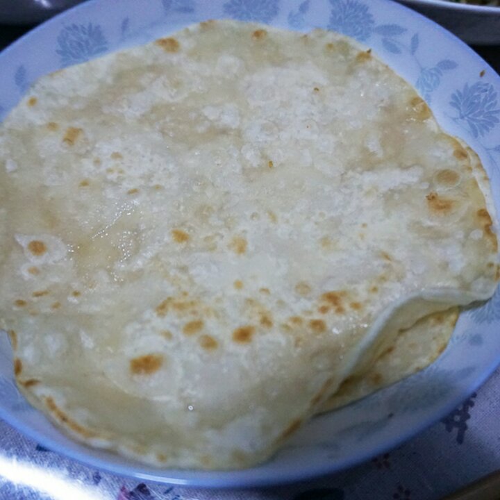 家常春饼