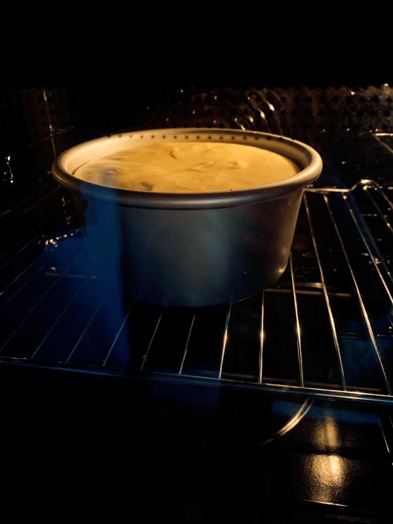 6寸基础戚风（蛋糕胚）