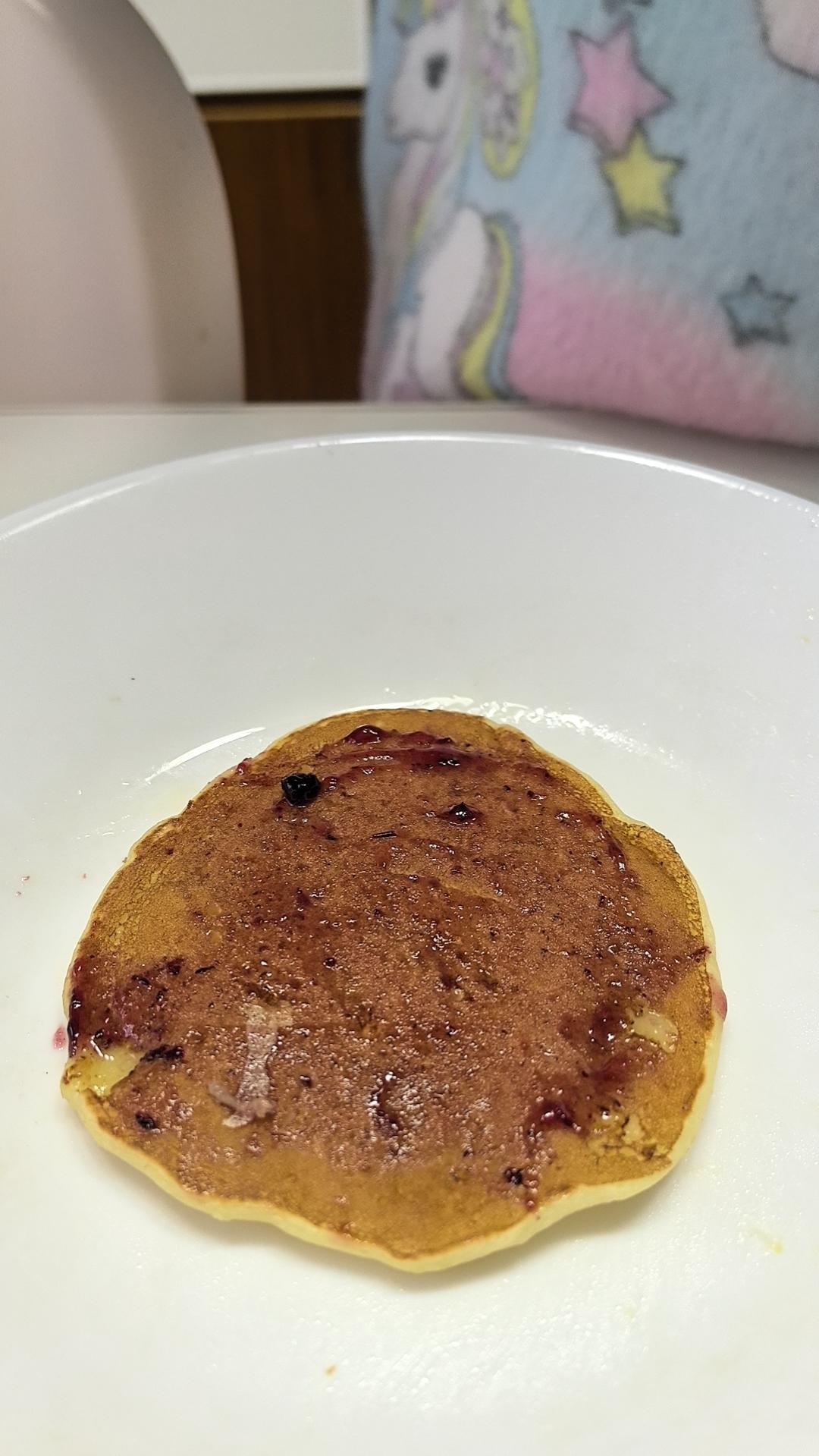 完美香蕉松饼‼️（零添加零失败）