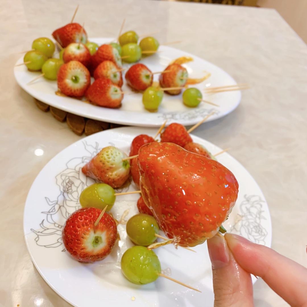冰糖草莓