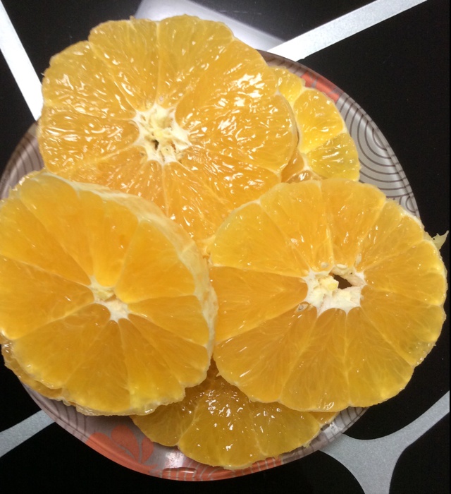 一片云-83做的一分钟速剥橙子简单快捷不伤手