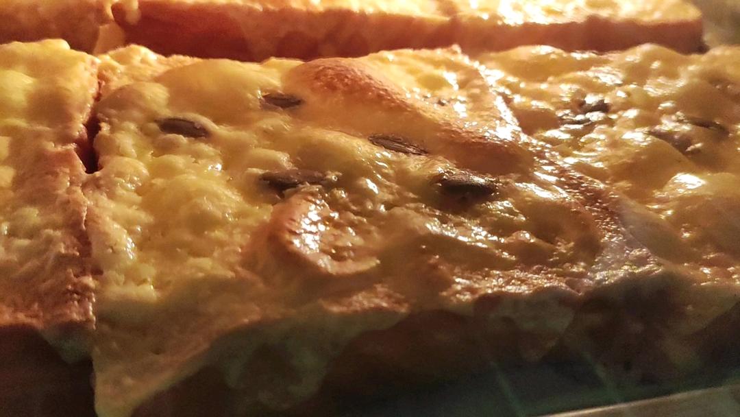 疫情期间在家闲的写个菜谱之岩烧乳酪