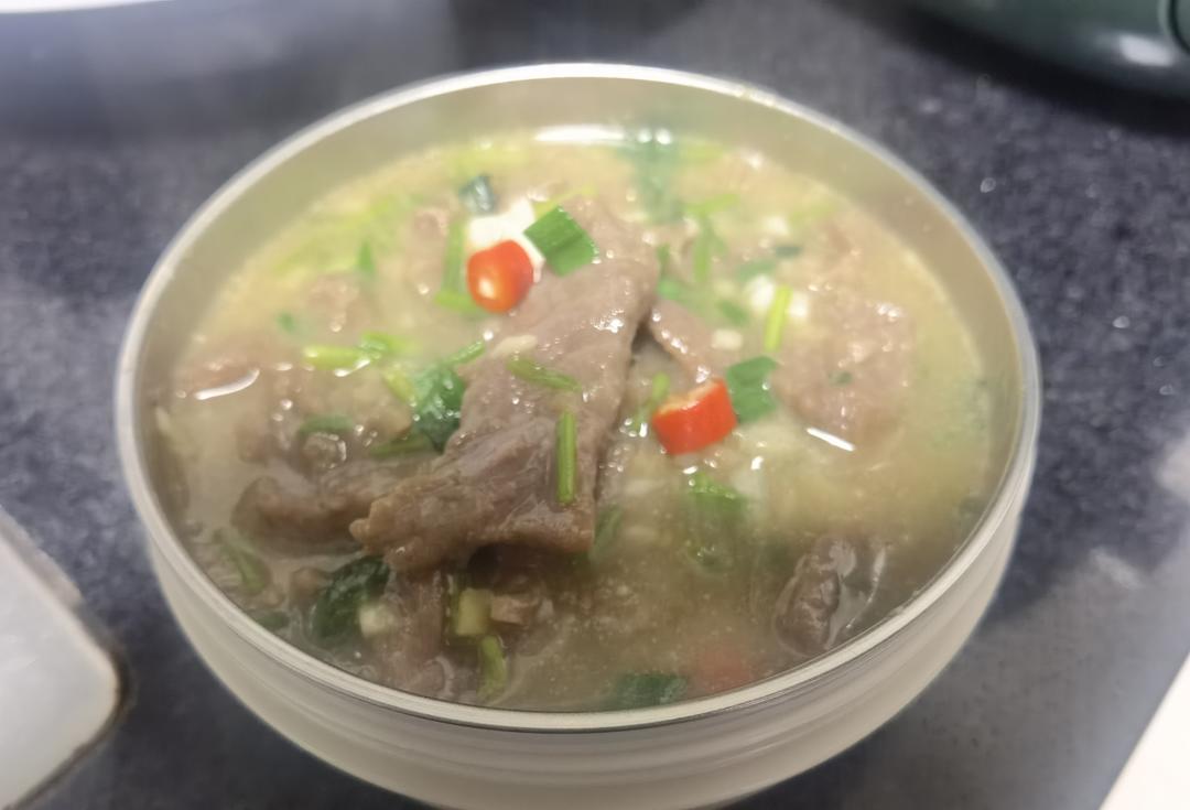 牛肉汤