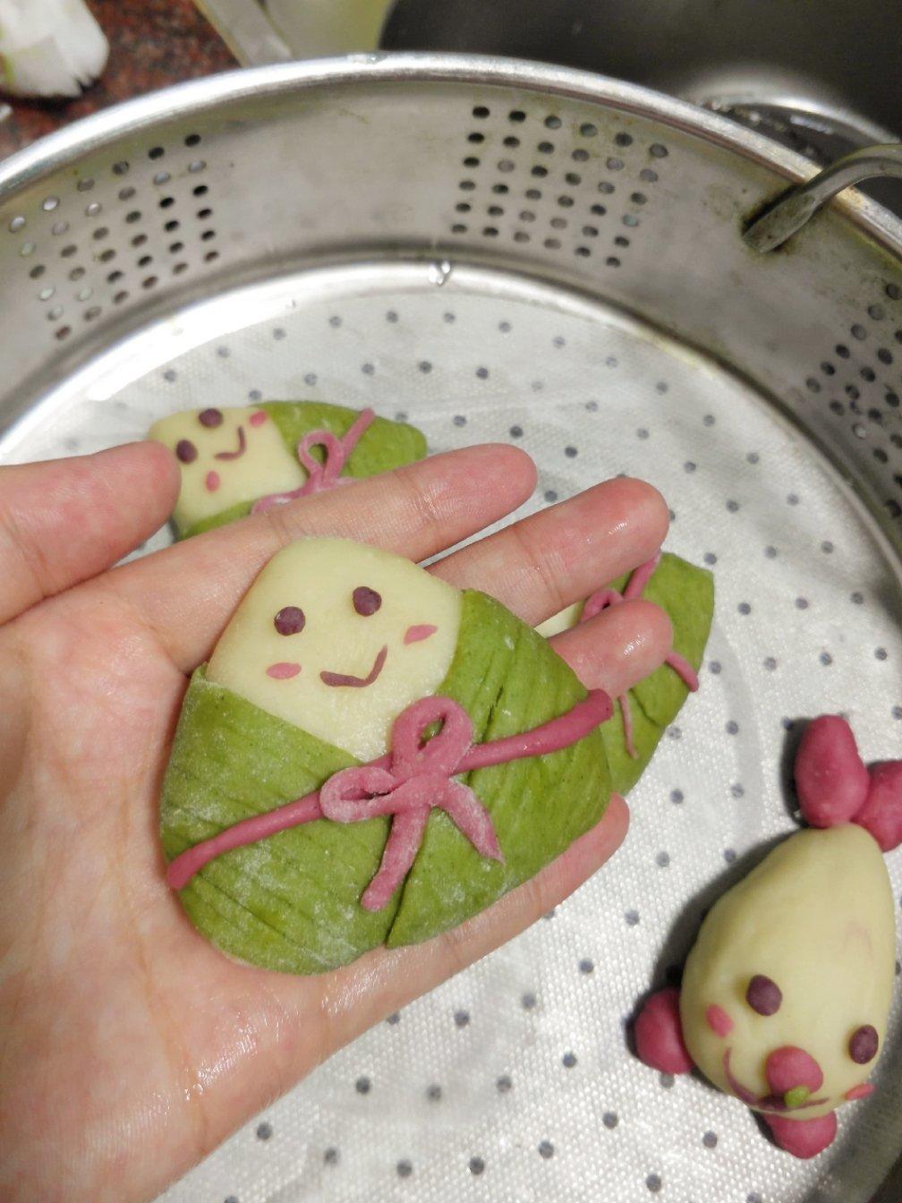 萌粽包
