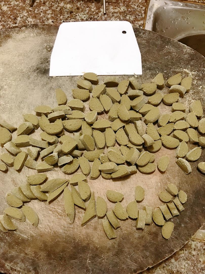 Q弹的鸡屎藤糖水