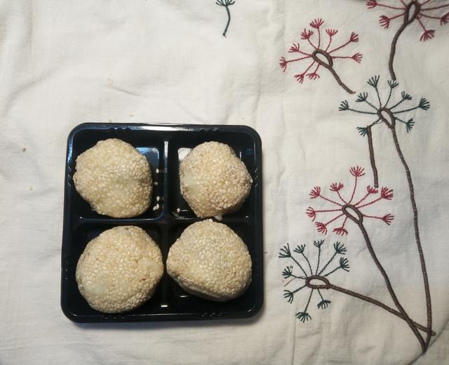 红豆大福的做法