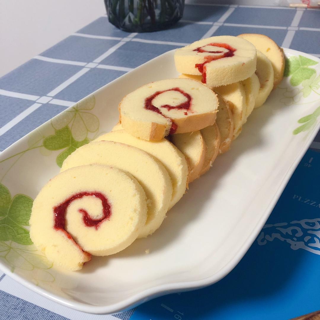 戚风蛋糕卷