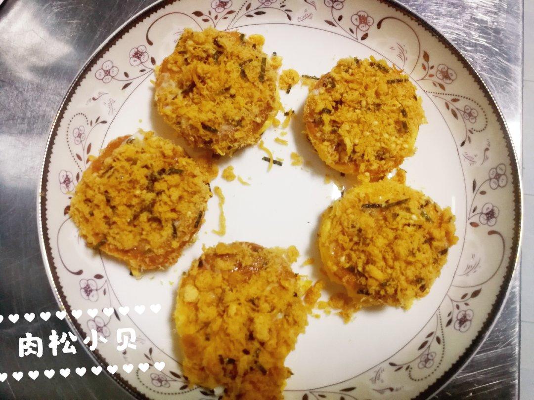 肉松小贝                 完胜鲍师傅