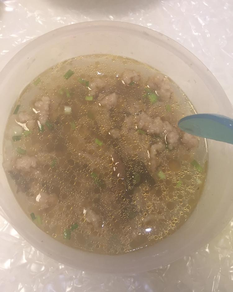 瘦肉丸(超级详细，不断改善中……)