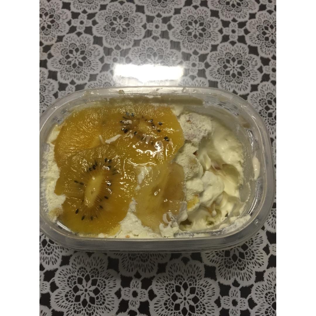 蛋糕水果盒子
★快手美味甜品★