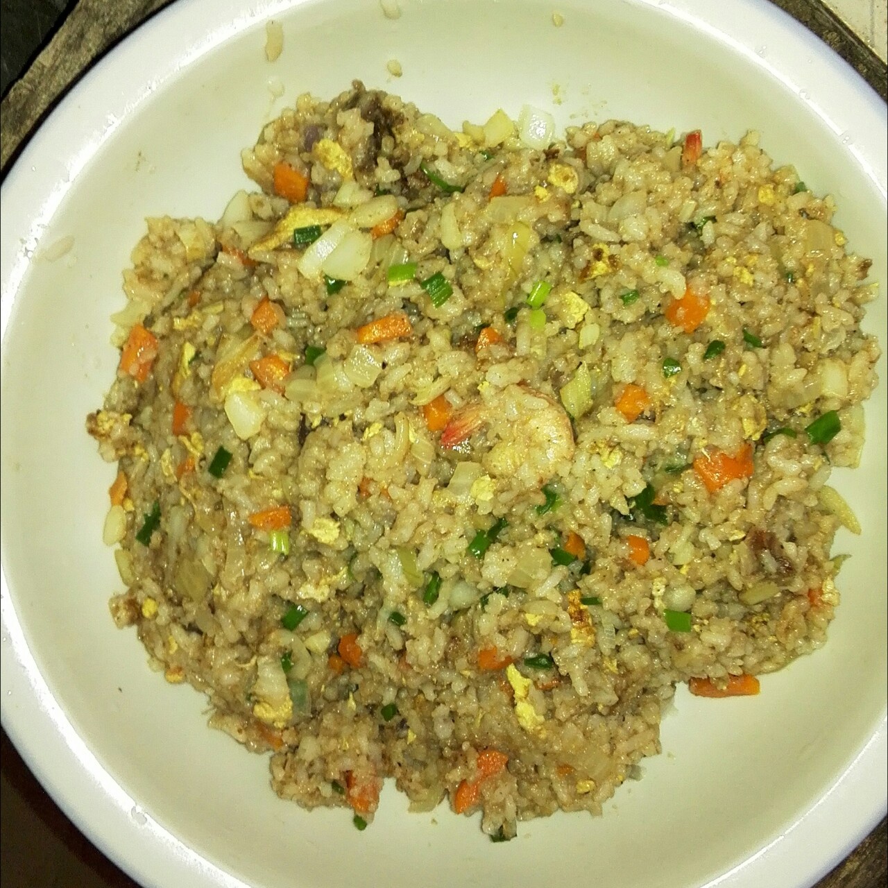 炒饭