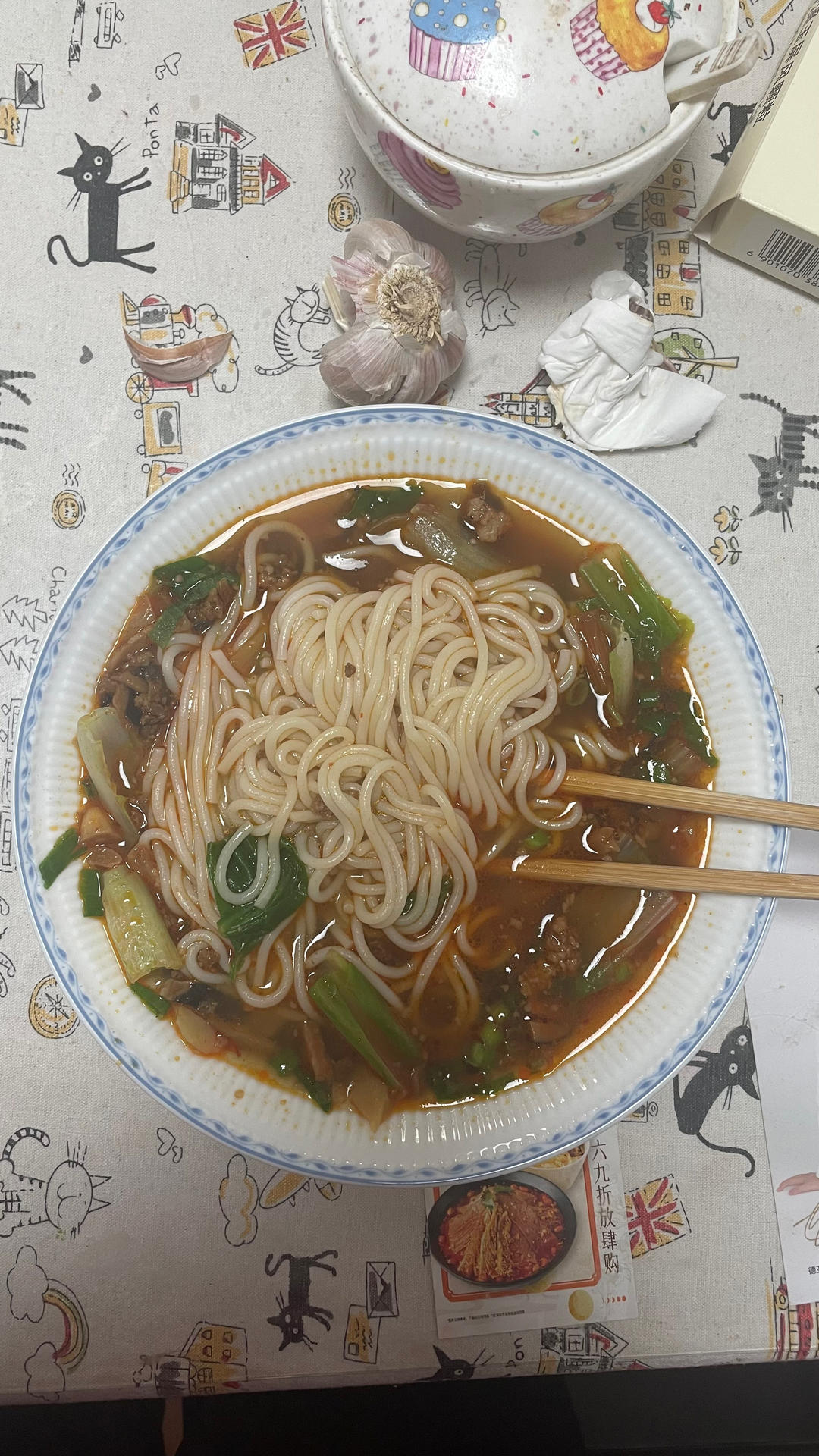 徐州米线（附肉酱做法）