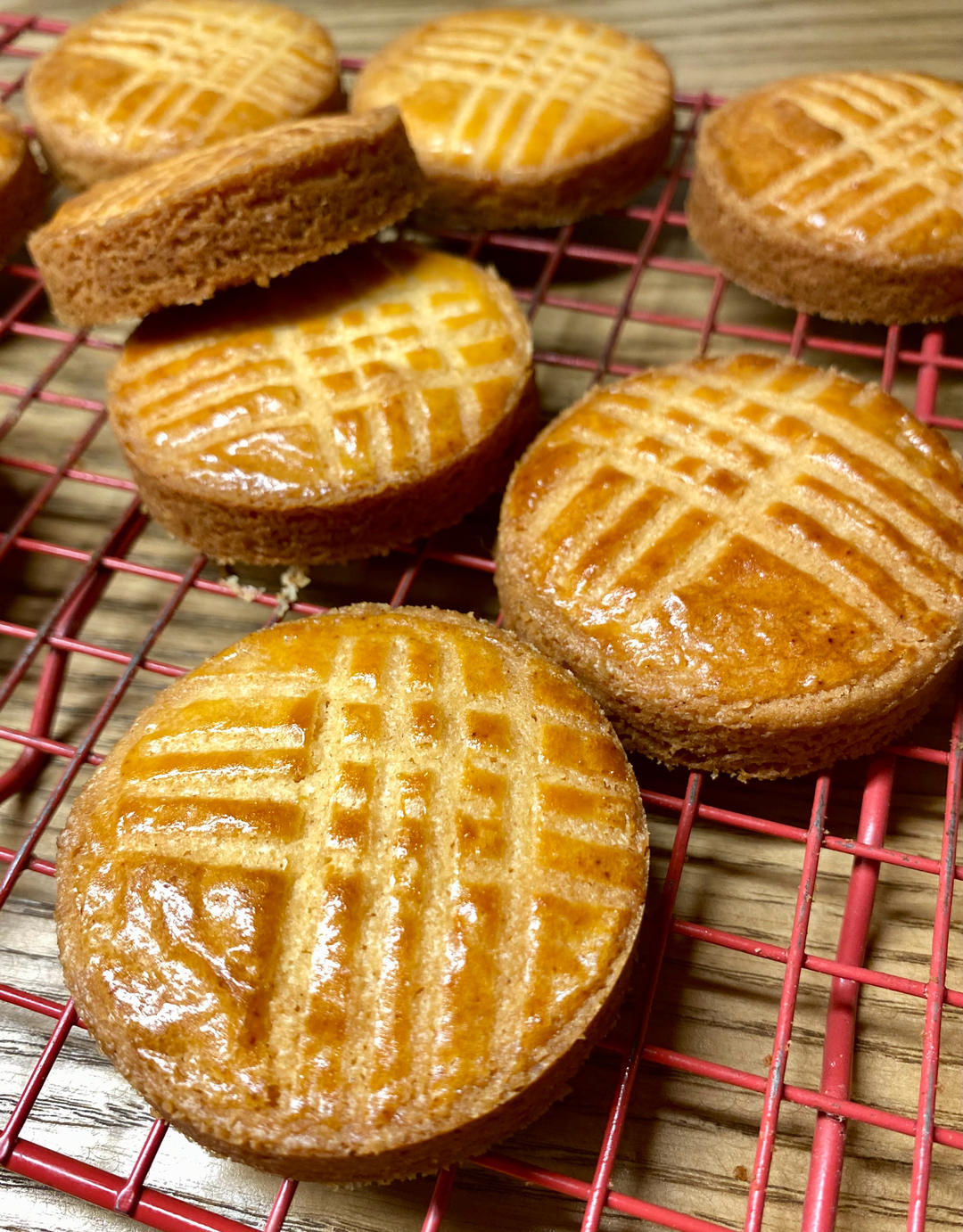 布列塔尼酥餅，法国高人气伴手礼饼干