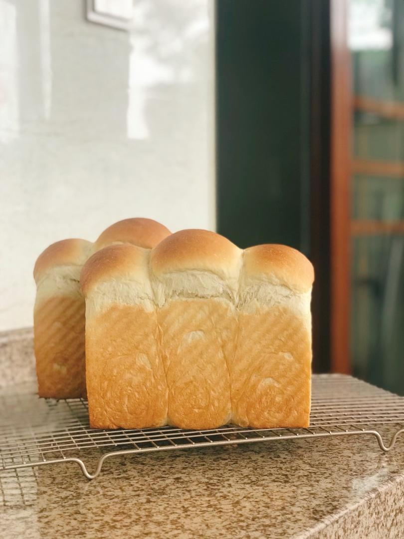 蛋奶吐司—烤100个面包#001