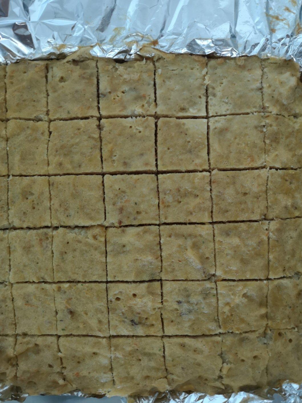 万能烤鱼饼（鱼豆腐）