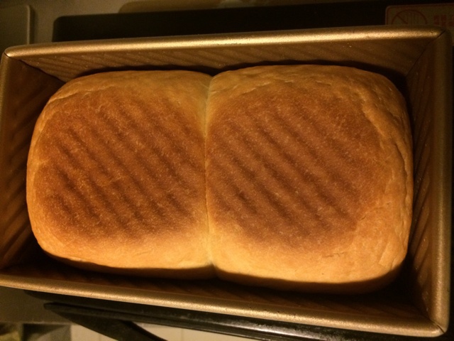 北海道牛奶吐司（24小时中种冷藏法）