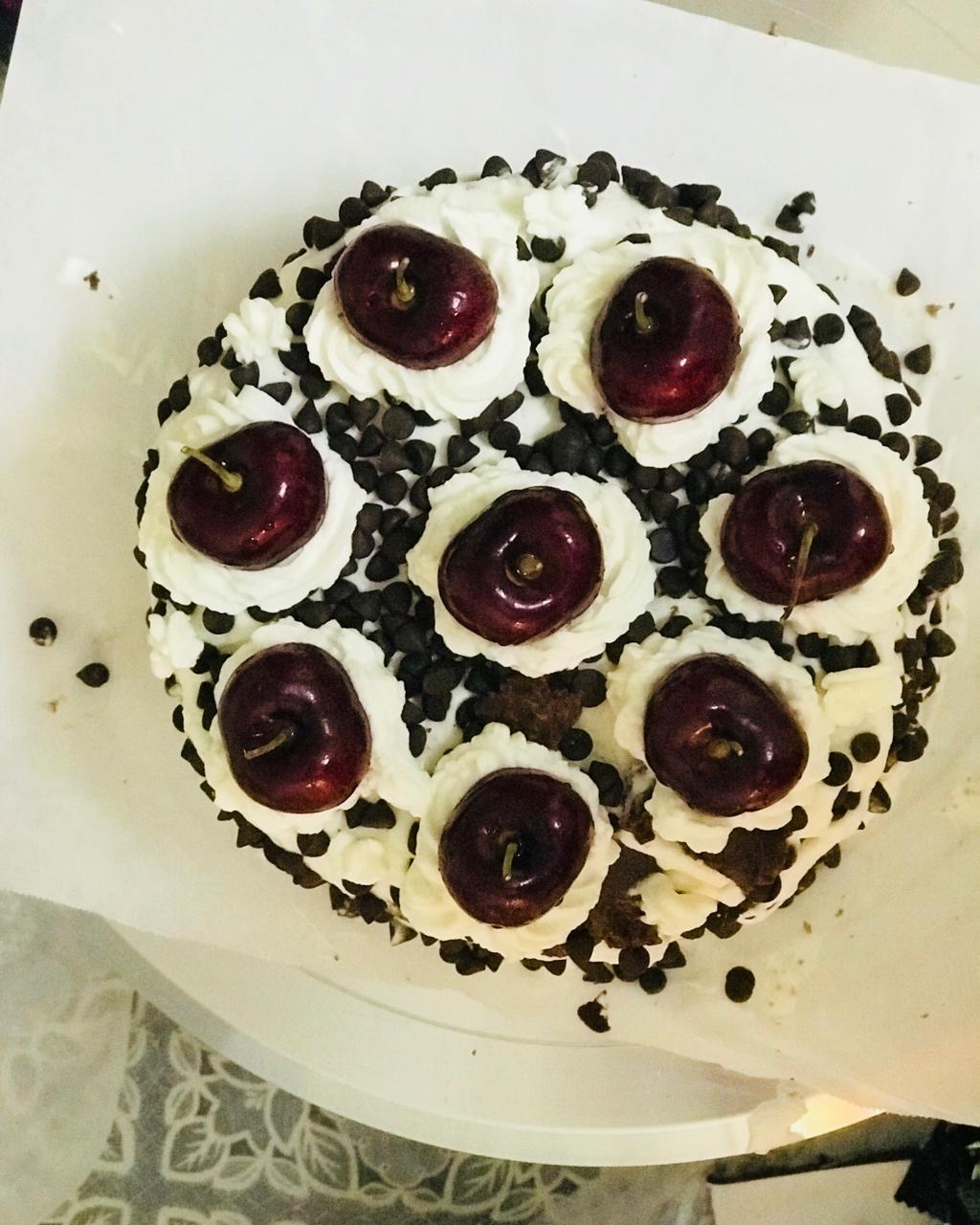 黑森林蛋糕：樱桃酒是她的灵魂