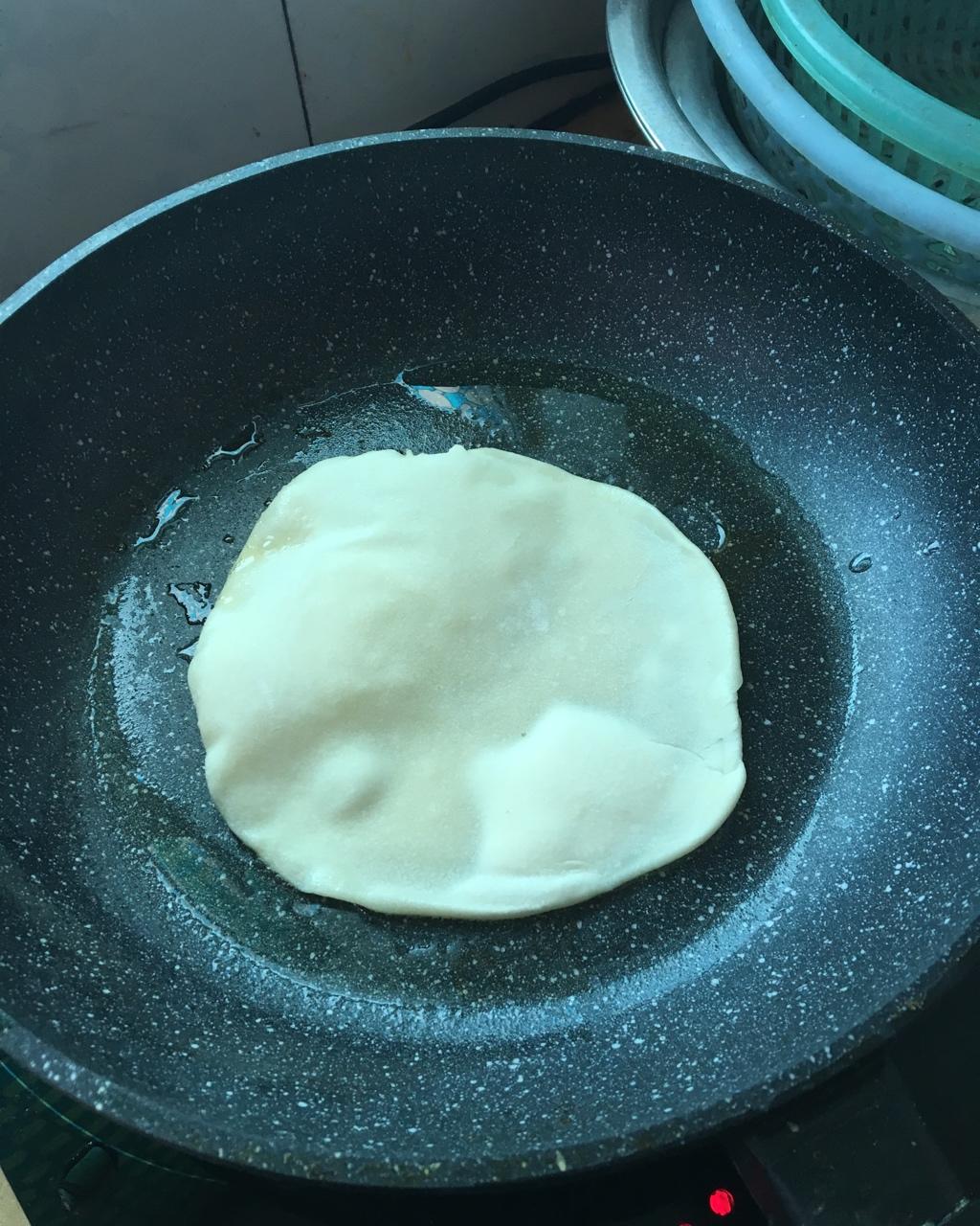 鸡蛋灌饼