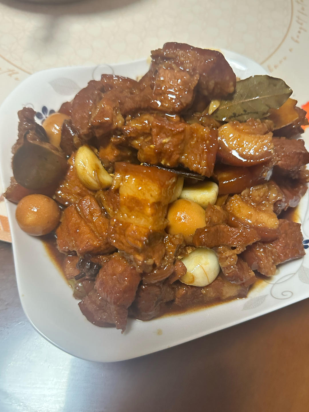 红烧肉的家常做法