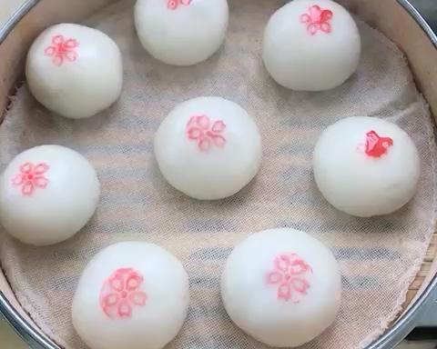 江苏—苏式团子（笋干肉馅，萝卜丝肉馅）