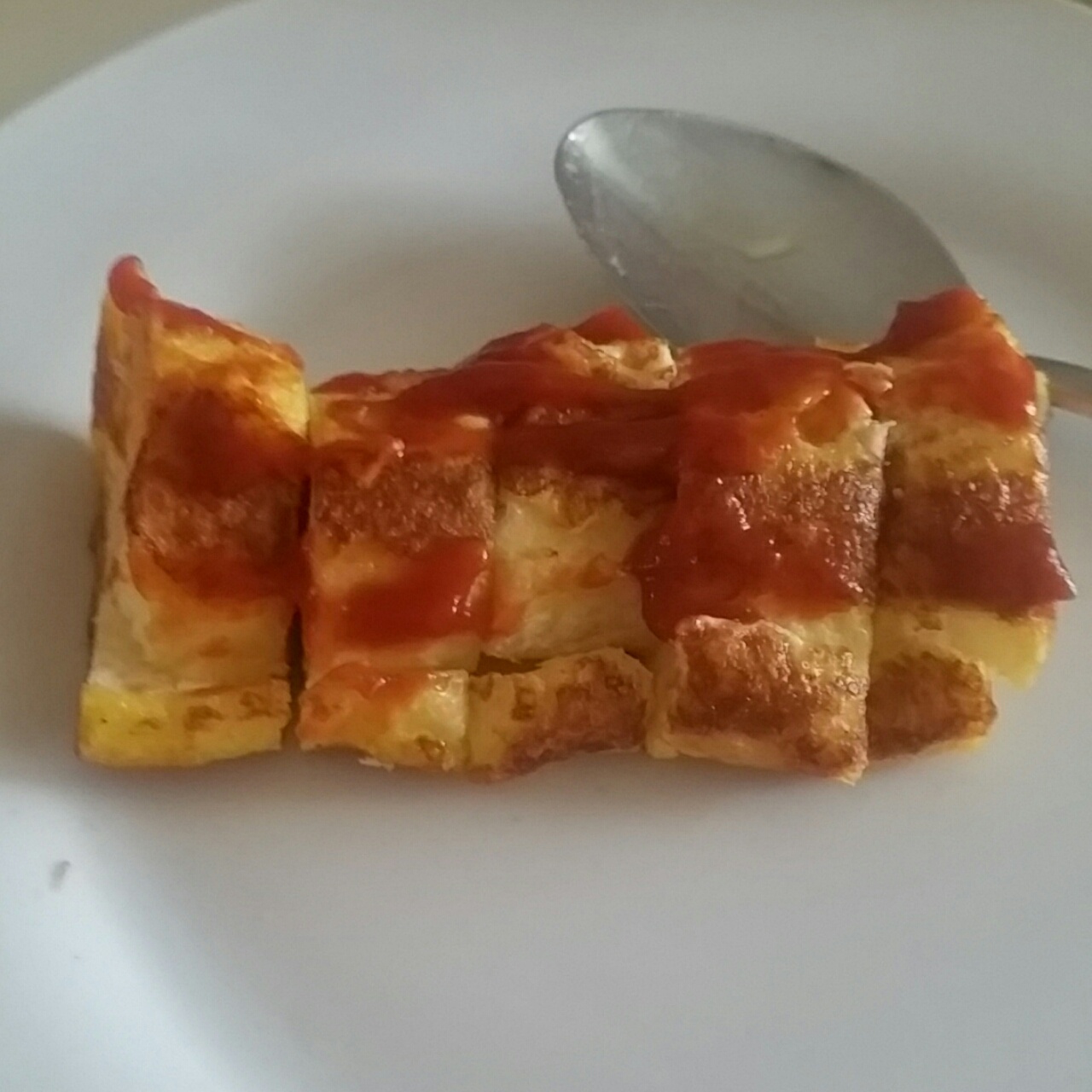 芝士香肠土司卷