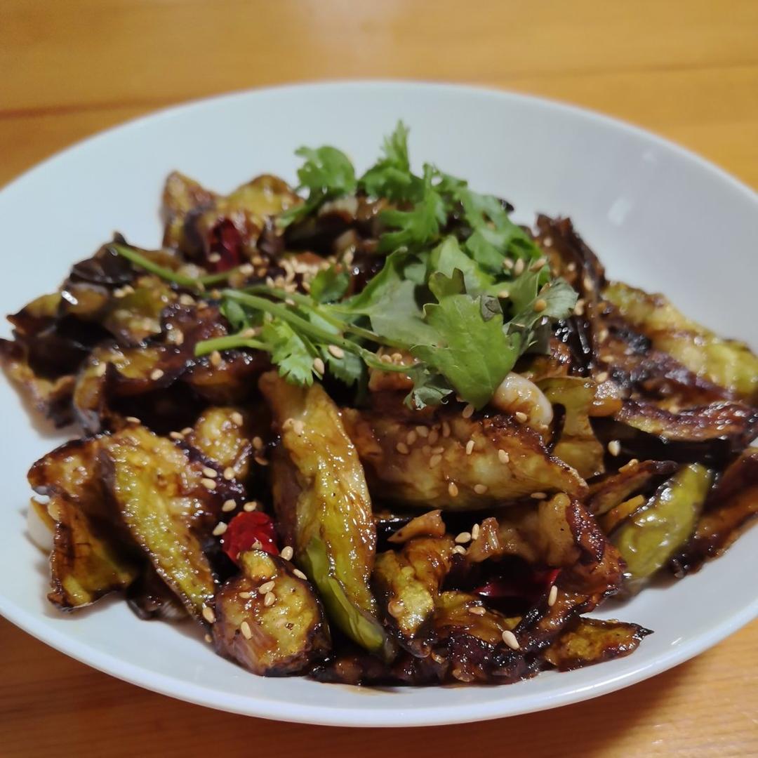 风味茄子