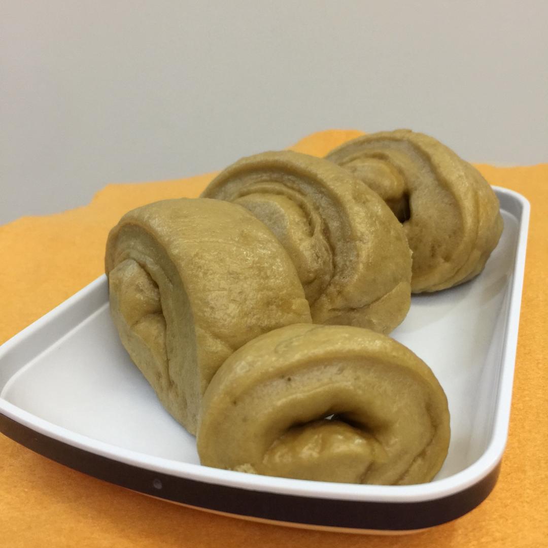红糖馒头