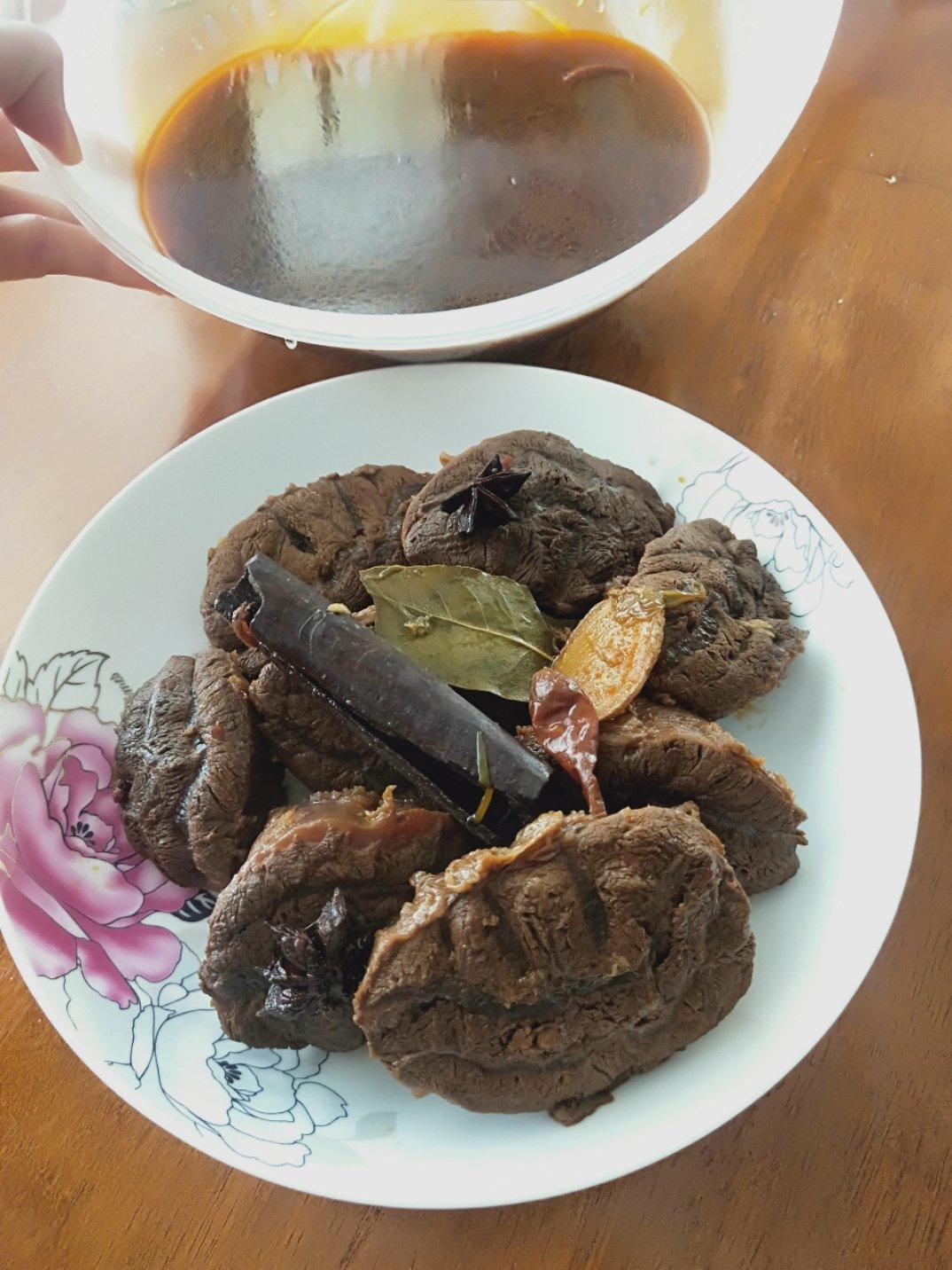 可以吃一辈子的红烧牛腩