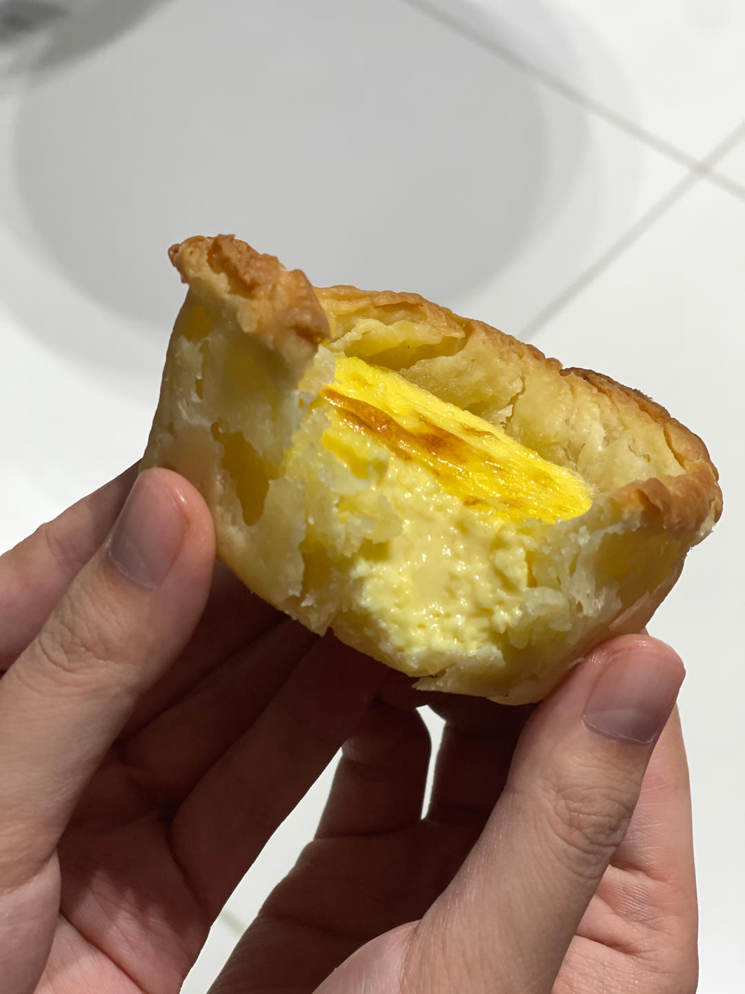 自制蛋挞皮