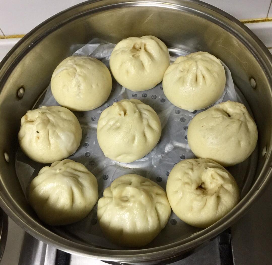 蒸包子零失败