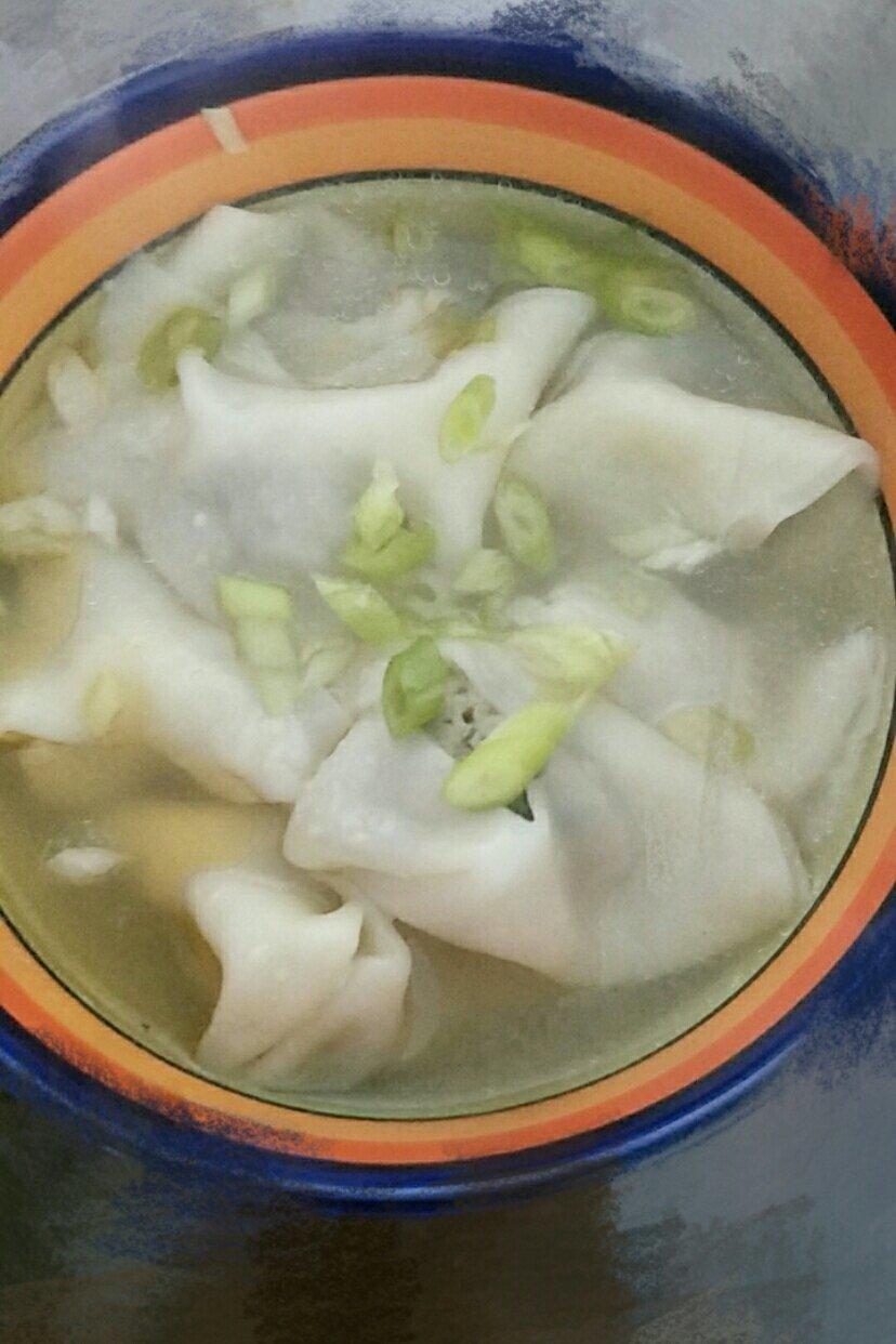 小馄饨好吃的秘诀