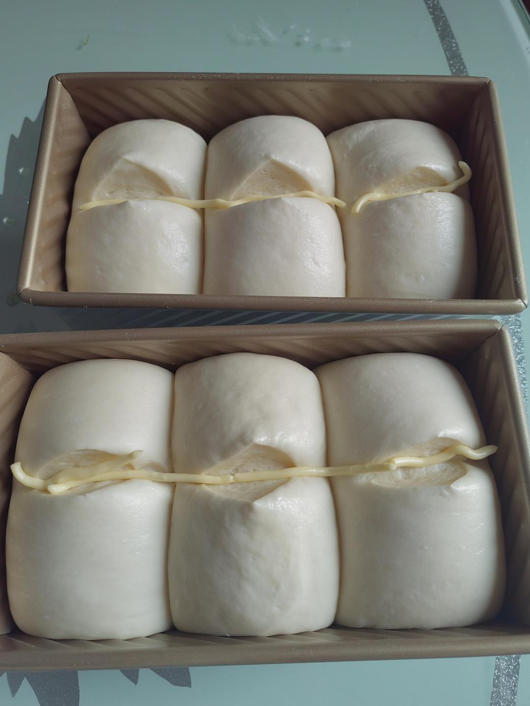 爆发力极强的！布里欧修皇冠吐司！