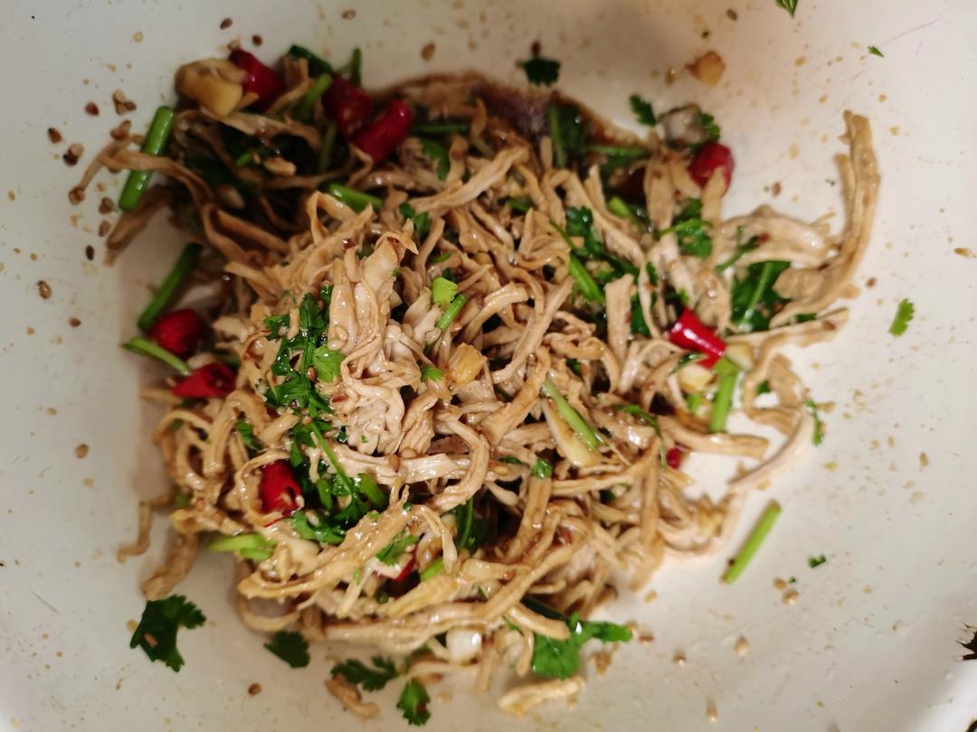 🔥鸡胸肉这样做.不柴不腥又入味.简直太好吃了！