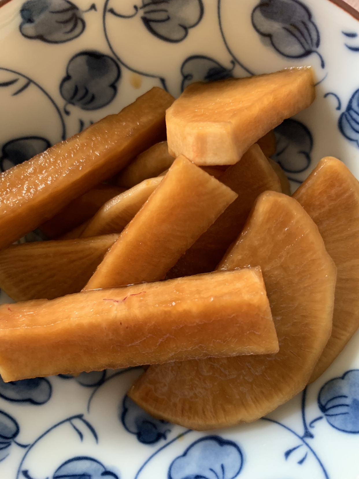 今年第一次腌萝卜——陈皮腌萝卜的做法 步骤8