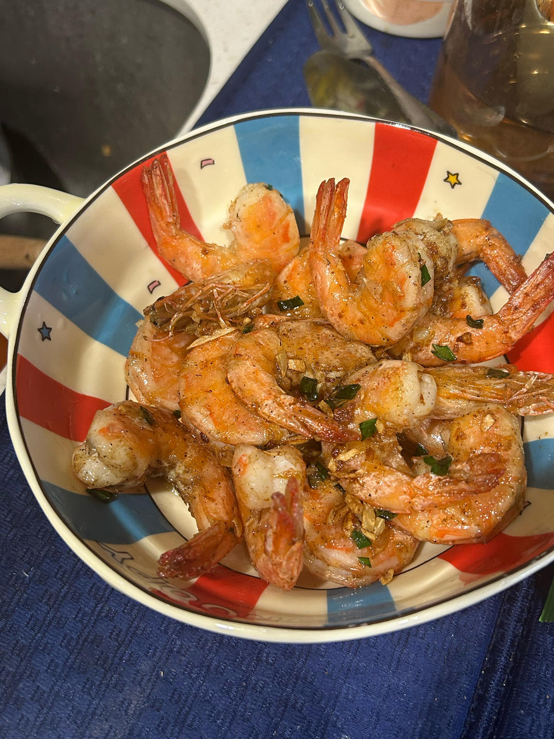 椒盐虾（超酥香）