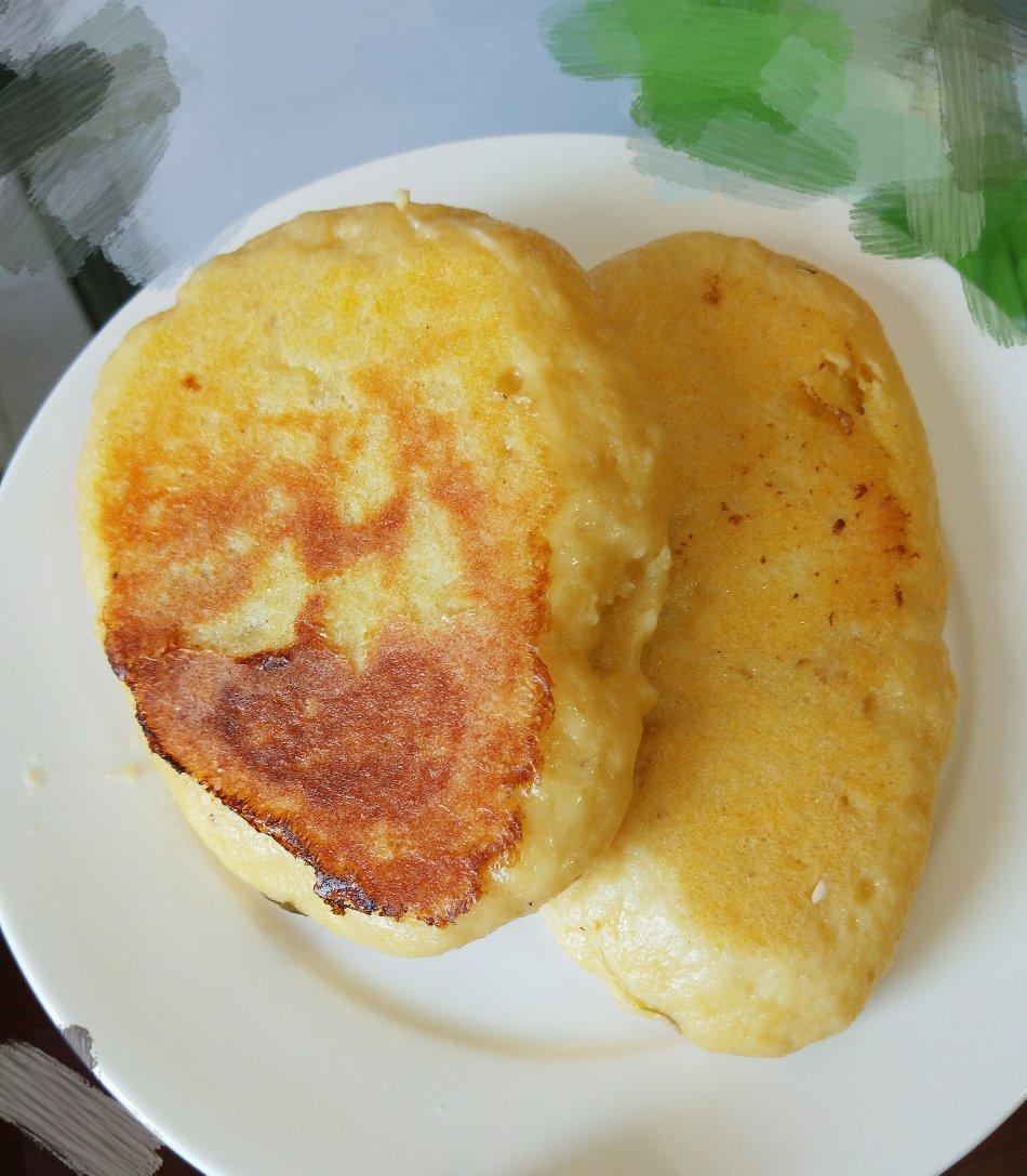 玉米面菜饼子的全部作品