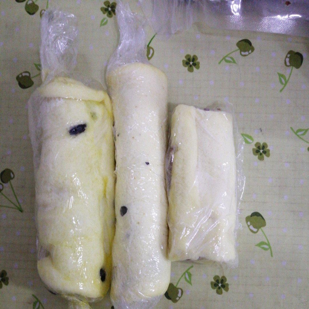 提子蛋糕（微波炉制作）