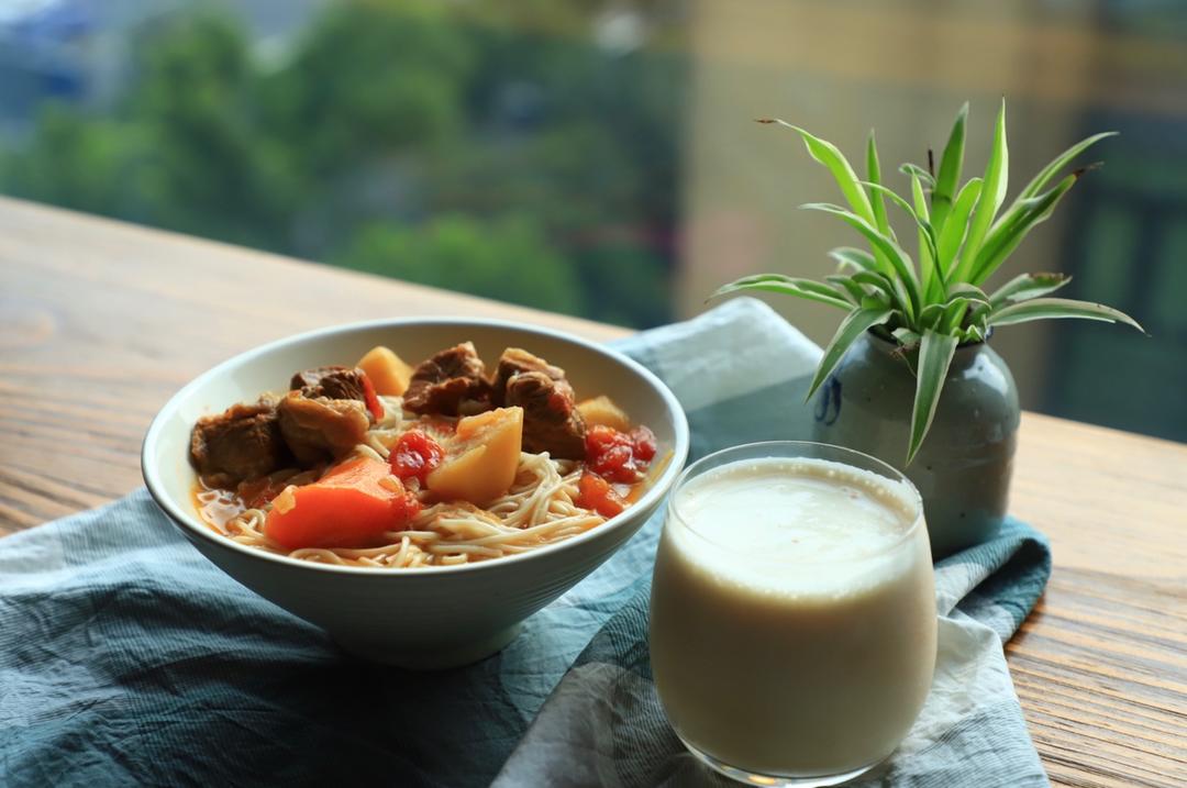 吃早餐是很roker的事