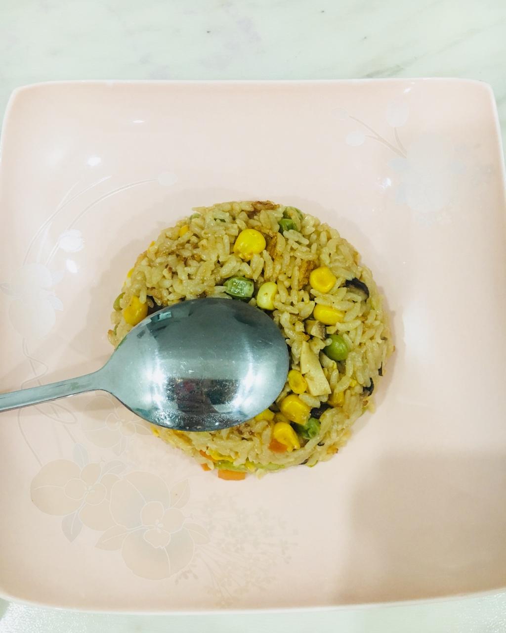煲仔饭（电饭煲版）