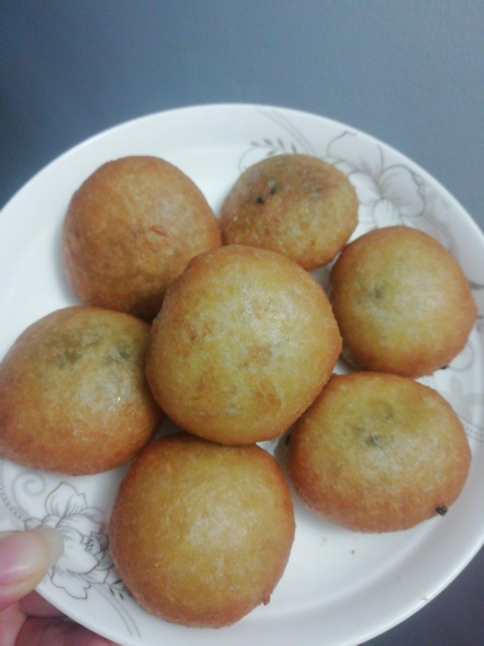 堂妈小厨——炸糖糕