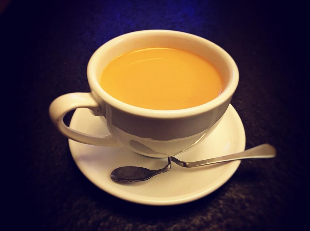 焦糖奶茶