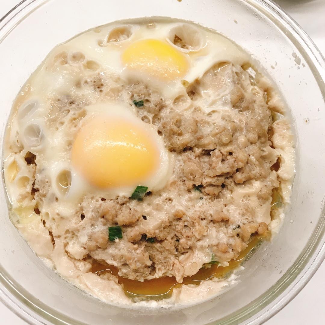 【肉饼蒸蛋】你一定想不到，蒸肉饼还有这么多秘诀！