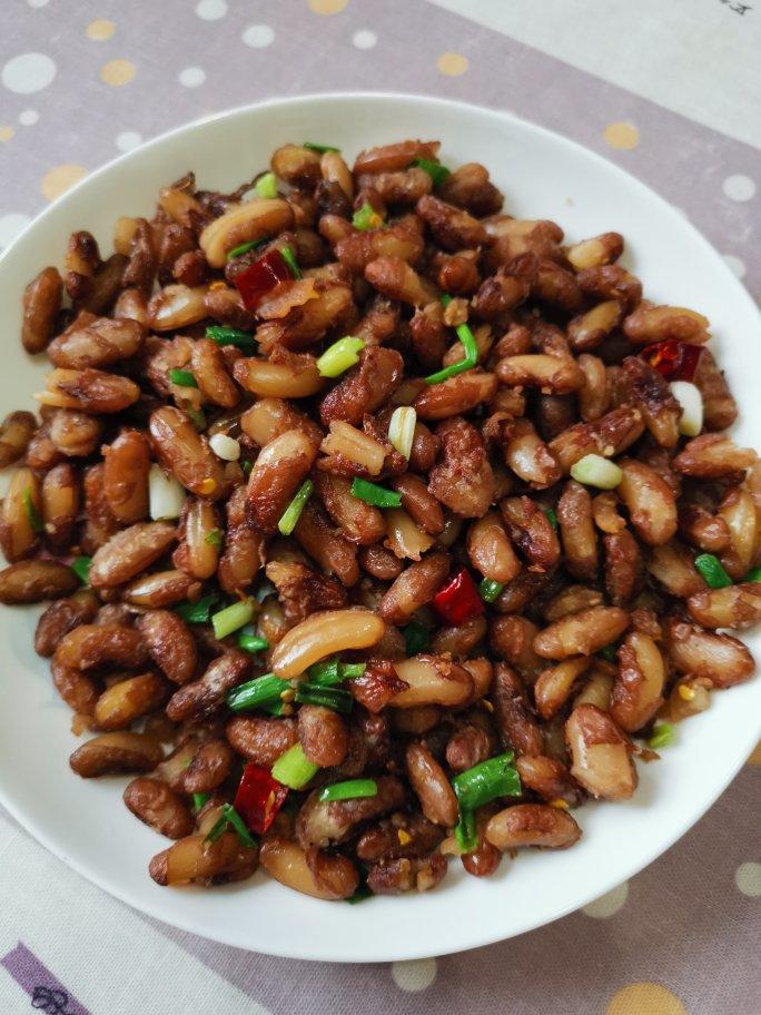 想想酥红豆（云南菜）