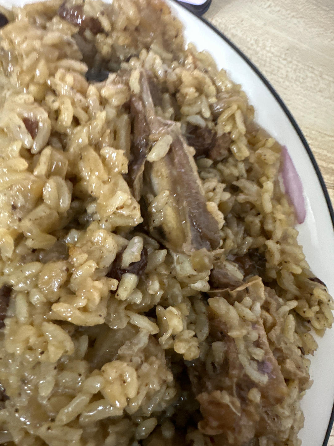 新疆羊排抓饭（出锅后米粒分明的秘密）